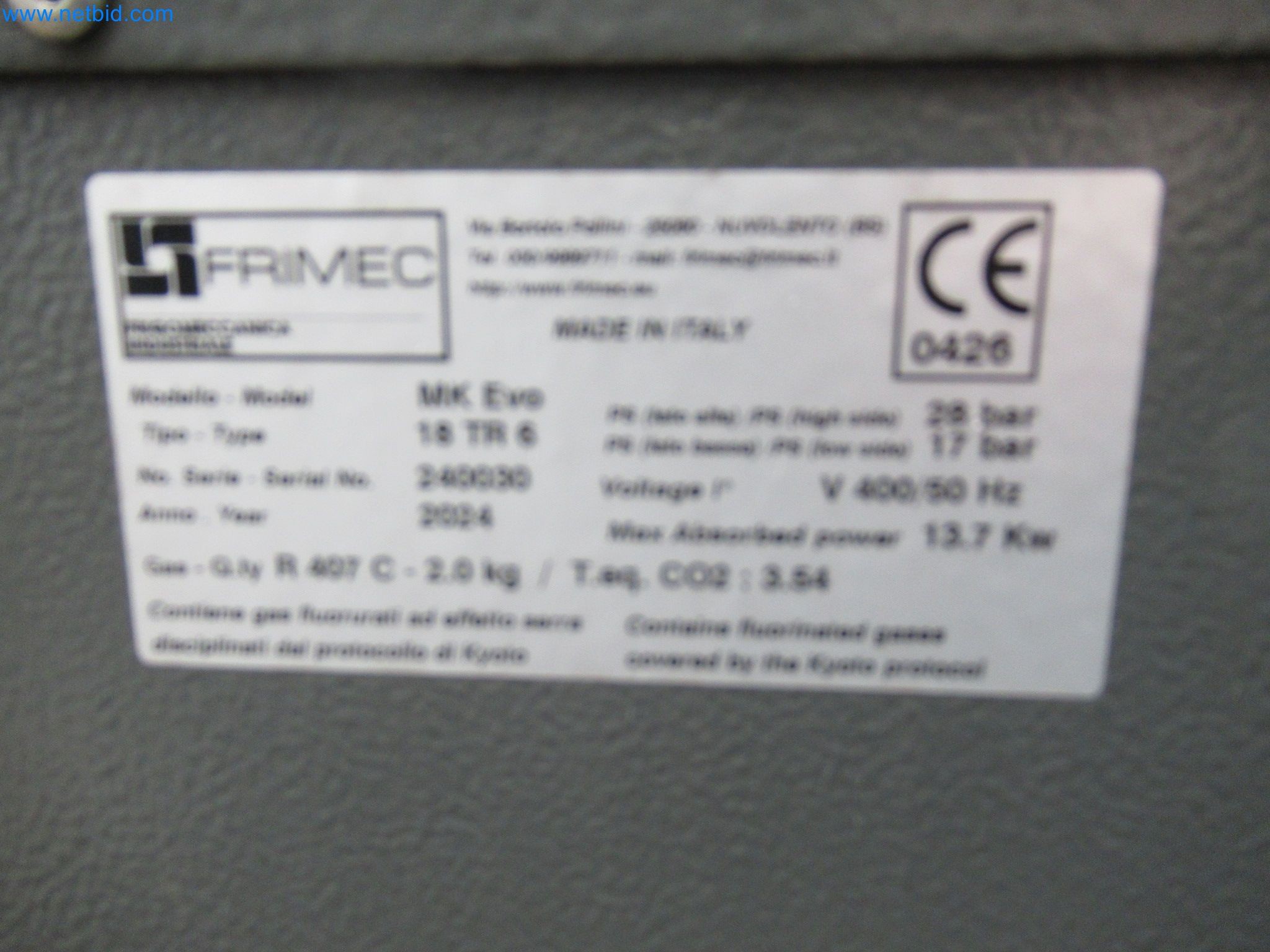 LILIUM eAircraft GmbH / LILIUM GmbH ; machines, installations d'essai et équipements d'exploitation pour la fabrication d'eVTOL-3