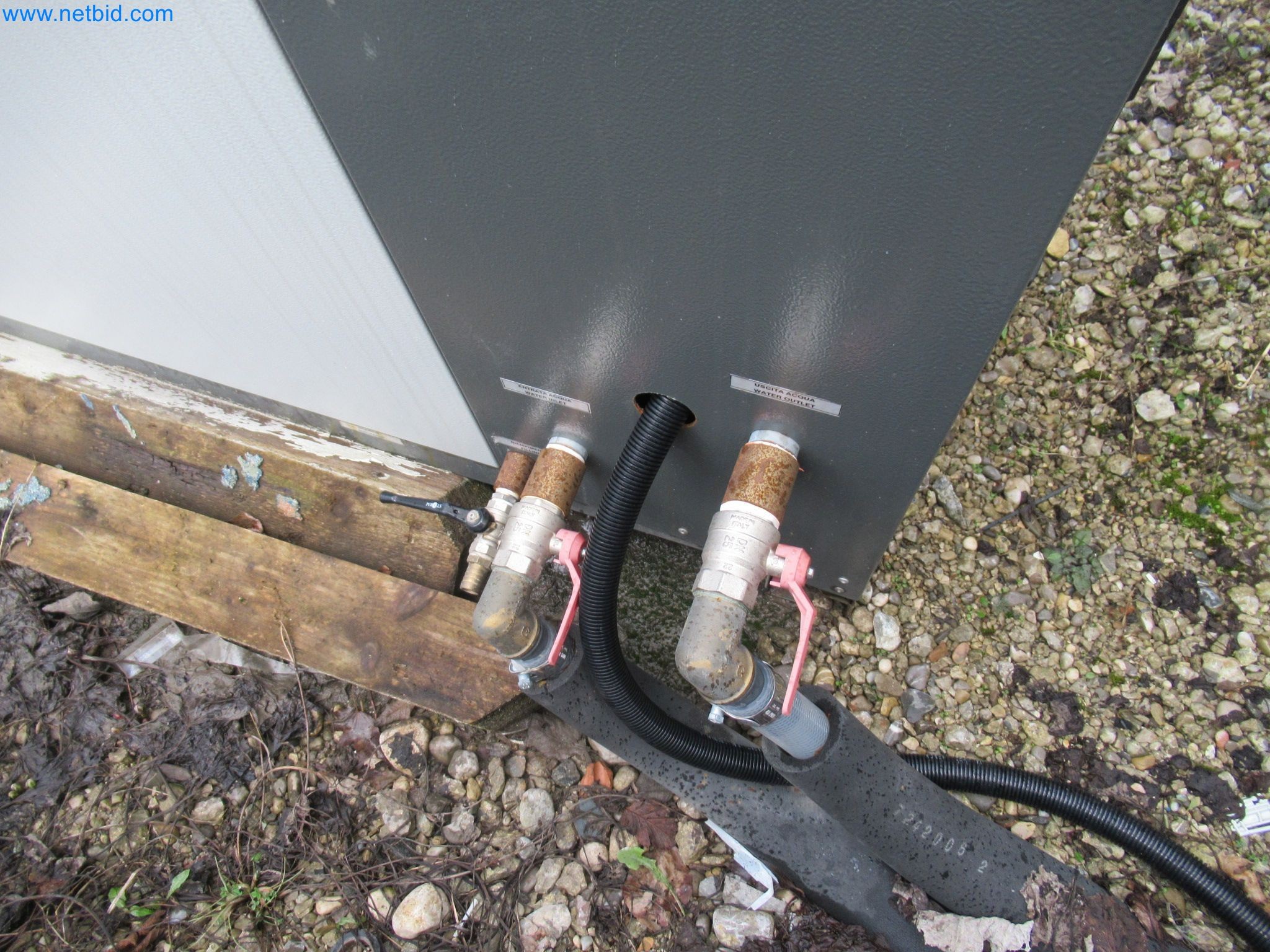 LILIUM eAircraft GmbH / LILIUM GmbH ; machines, installations d'essai et équipements d'exploitation pour la fabrication d'eVTOL-4