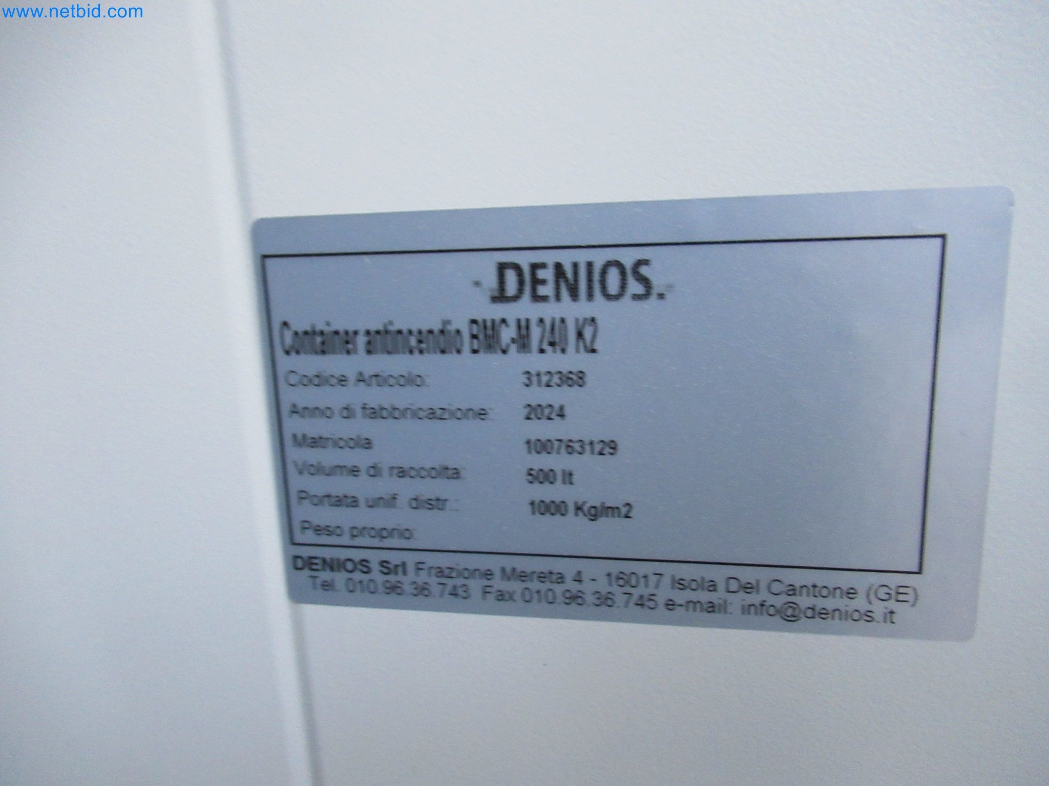 LILIUM eAircraft GmbH / LILIUM GmbH; stroji, preskusni sistemi in delovna oprema za proizvodnjo eVTOL-11