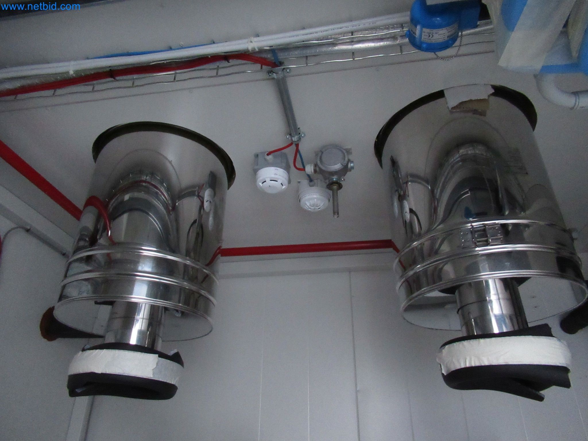 LILIUM eAircraft GmbH / LILIUM GmbH; stroji, preskusni sistemi in delovna oprema za proizvodnjo eVTOL-12