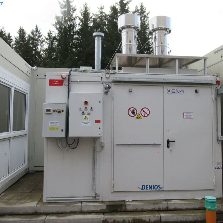 Conteneur de stockage de sécurité / Battery Cabinet Denios BMC-M240 K2