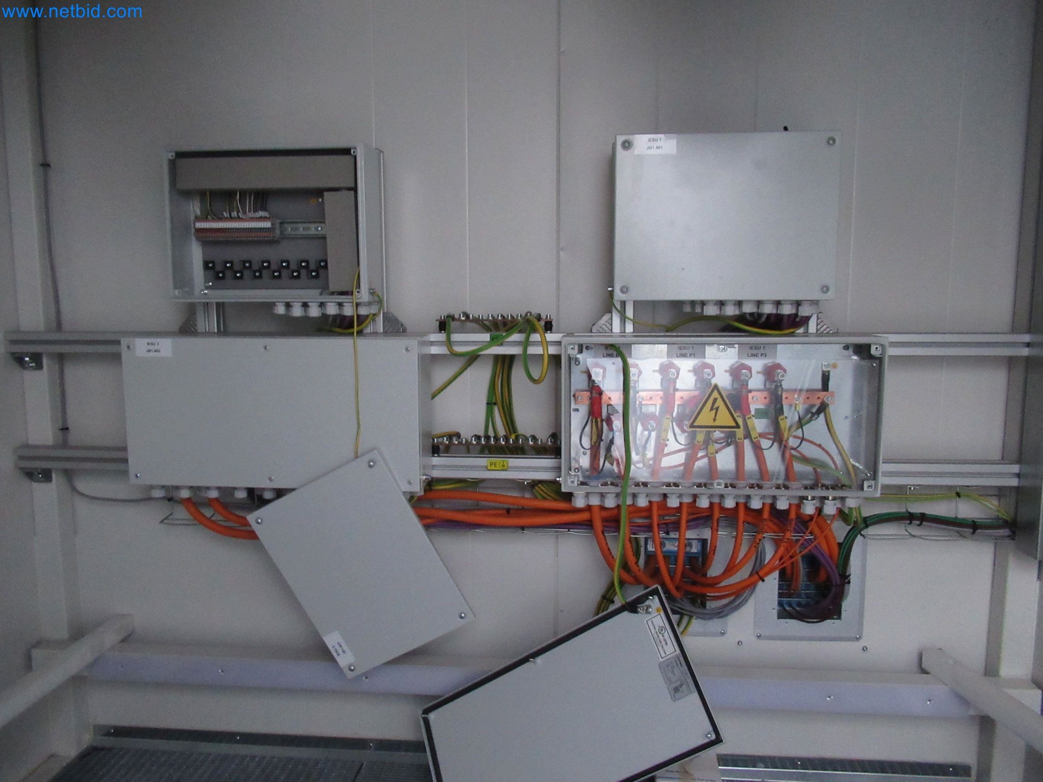 LILIUM eAircraft GmbH / LILIUM GmbH; stroji, preskusni sistemi in delovna oprema za proizvodnjo eVTOL-2