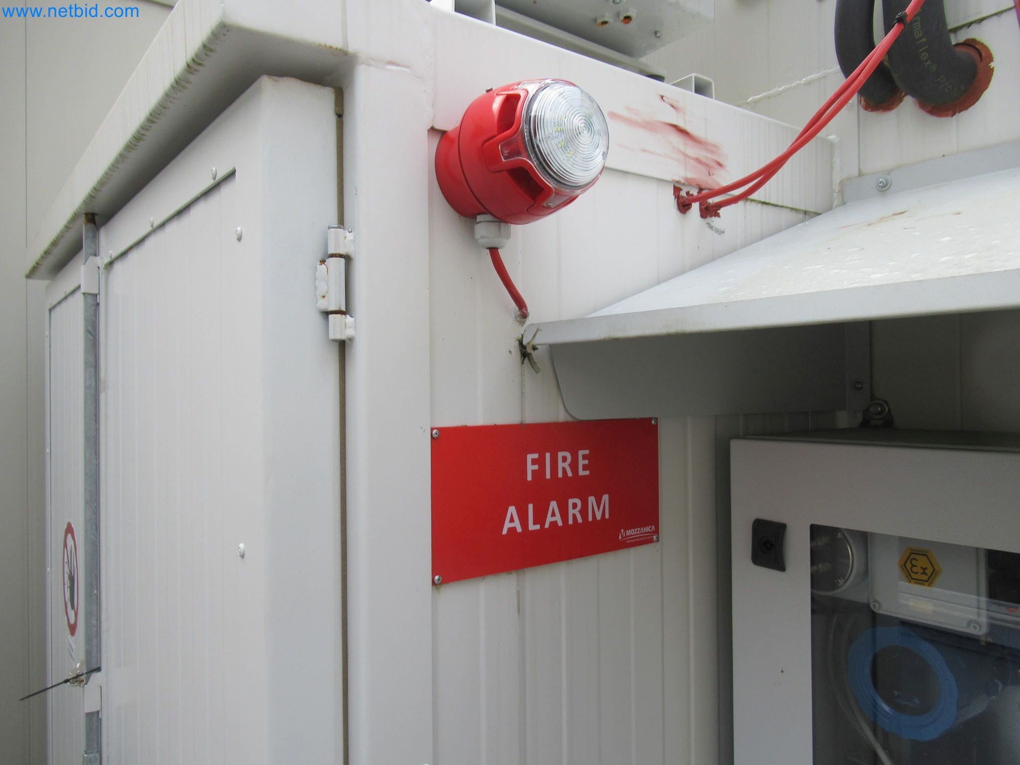 LILIUM eAircraft GmbH / LILIUM GmbH; stroji, preskusni sistemi in delovna oprema za proizvodnjo eVTOL-7