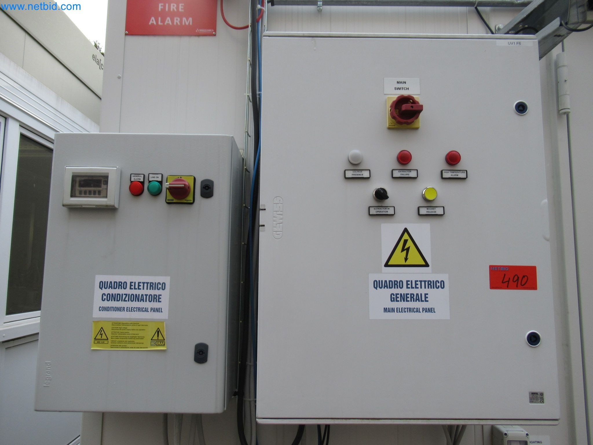 LILIUM eAircraft GmbH / LILIUM GmbH; stroji, preskusni sistemi in delovna oprema za proizvodnjo eVTOL-9