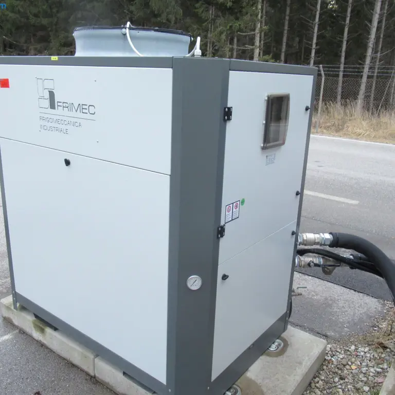 Groupe d'eau froide FRIMEC MK EVO35 Pro