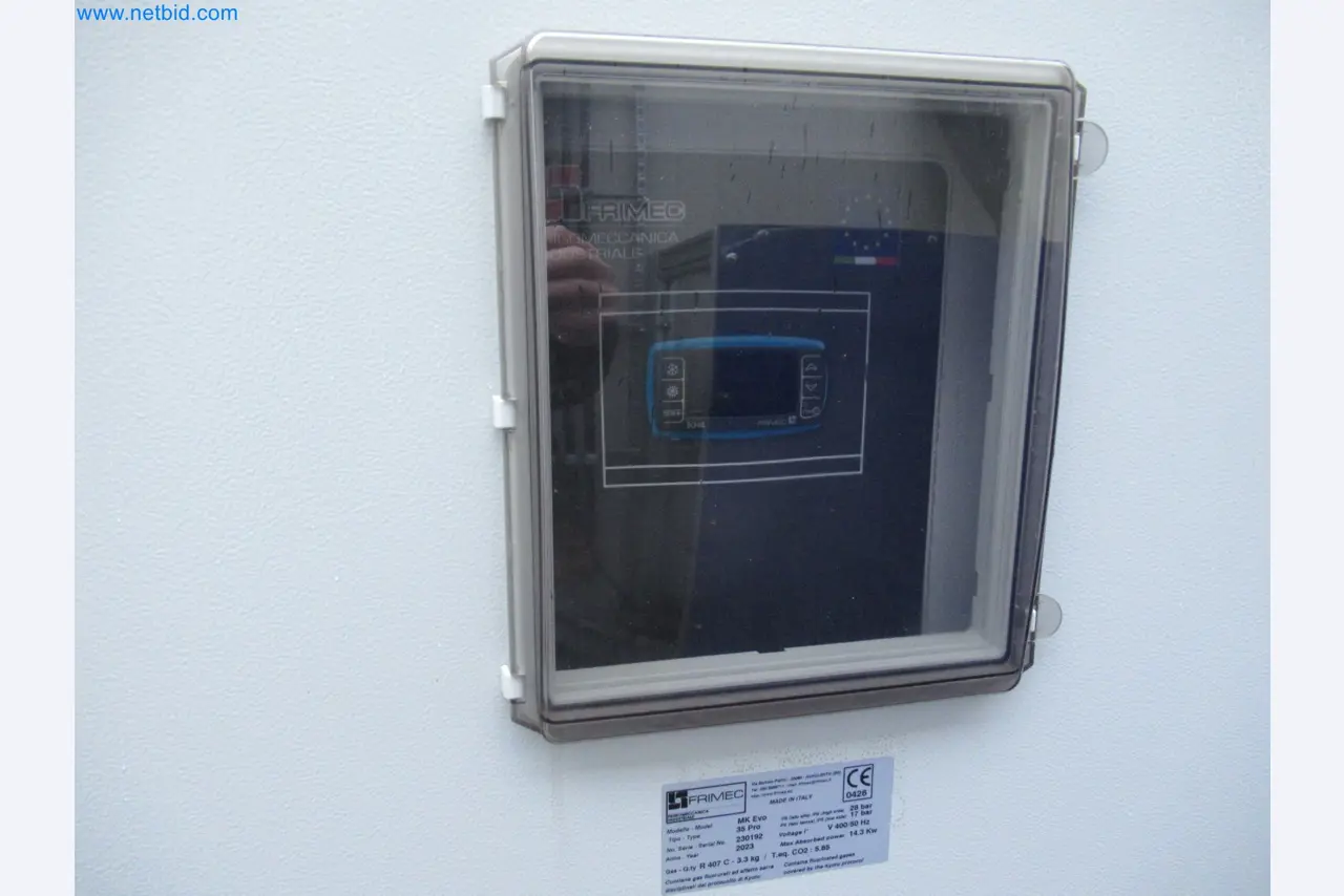 LILIUM eAircraft GmbH / LILIUM GmbH; stroji, preskusni sistemi in delovna oprema za proizvodnjo eVTOL-2