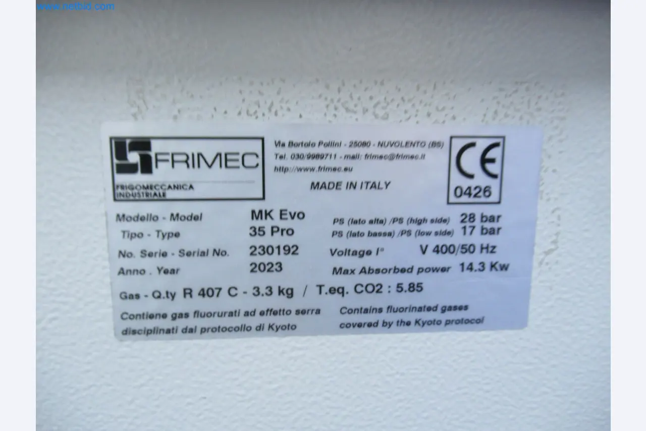 LILIUM eAircraft GmbH / LILIUM GmbH; stroji, preskusni sistemi in delovna oprema za proizvodnjo eVTOL-3