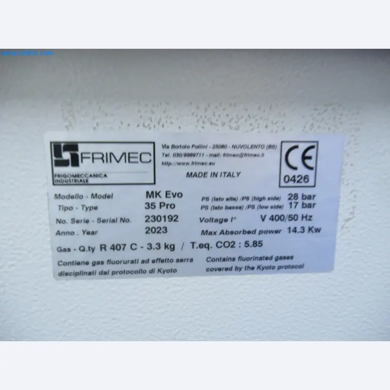 LILIUM eAircraft GmbH / LILIUM GmbH; stroji, preskusni sistemi in delovna oprema za proizvodnjo eVTOL-3