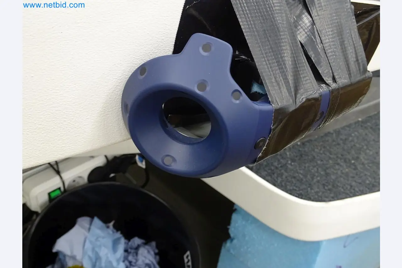 LILIUM eAircraft GmbH / LILIUM GmbH; stroji, preskusni sistemi in delovna oprema za proizvodnjo eVTOL-11