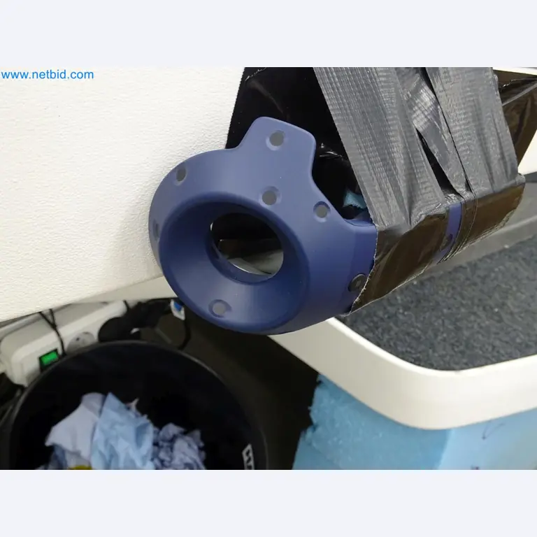 LILIUM eAircraft GmbH / LILIUM GmbH; stroji, preskusni sistemi in delovna oprema za proizvodnjo eVTOL-11