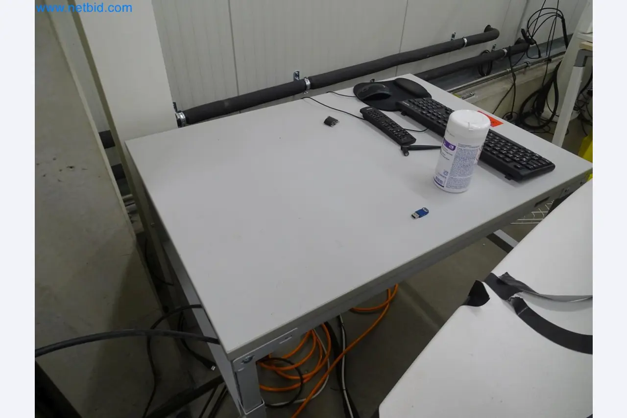 LILIUM eAircraft GmbH / LILIUM GmbH; stroji, preskusni sistemi in delovna oprema za proizvodnjo eVTOL-12