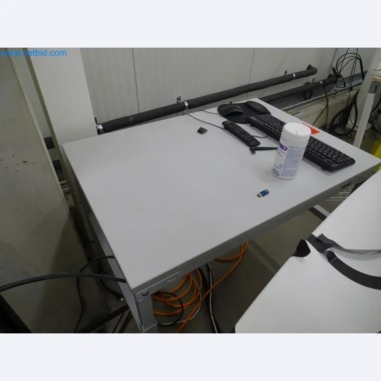 LILIUM eAircraft GmbH / LILIUM GmbH; stroji, preskusni sistemi in delovna oprema za proizvodnjo eVTOL-12