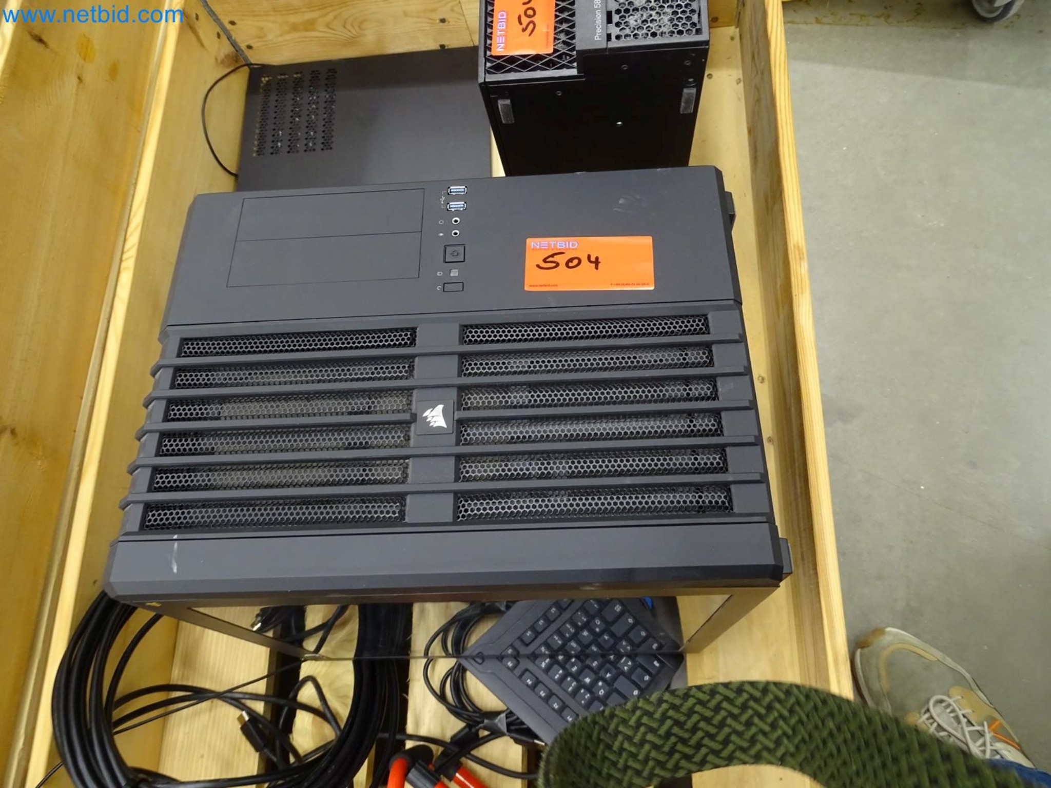 LILIUM eAircraft GmbH / LILIUM GmbH; stroji, preskusni sistemi in delovna oprema za proizvodnjo eVTOL-13