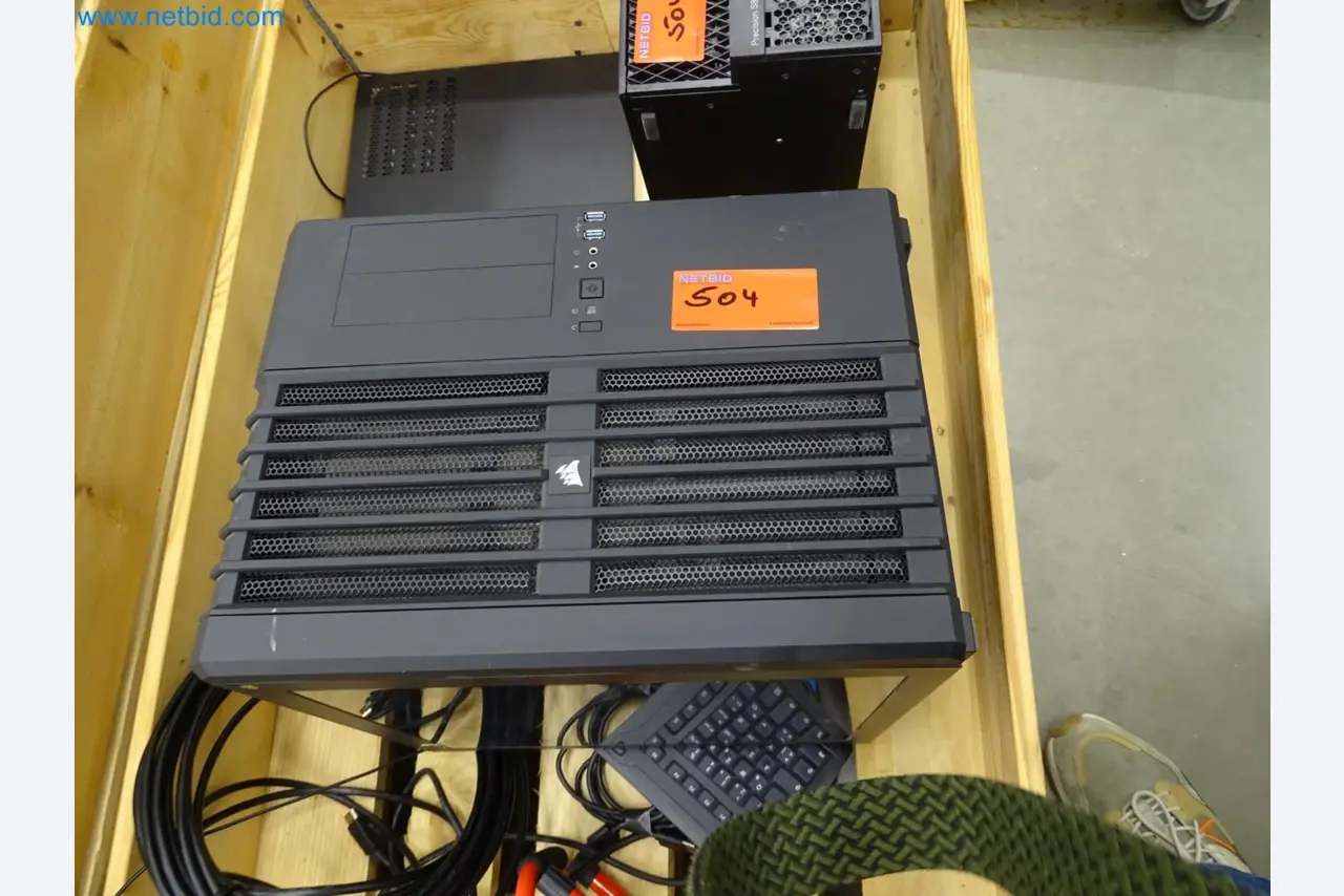 LILIUM eAircraft GmbH / LILIUM GmbH; stroji, preskusni sistemi in delovna oprema za proizvodnjo eVTOL-13