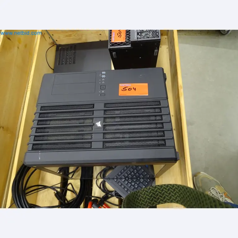 LILIUM eAircraft GmbH / LILIUM GmbH; stroji, preskusni sistemi in delovna oprema za proizvodnjo eVTOL-13