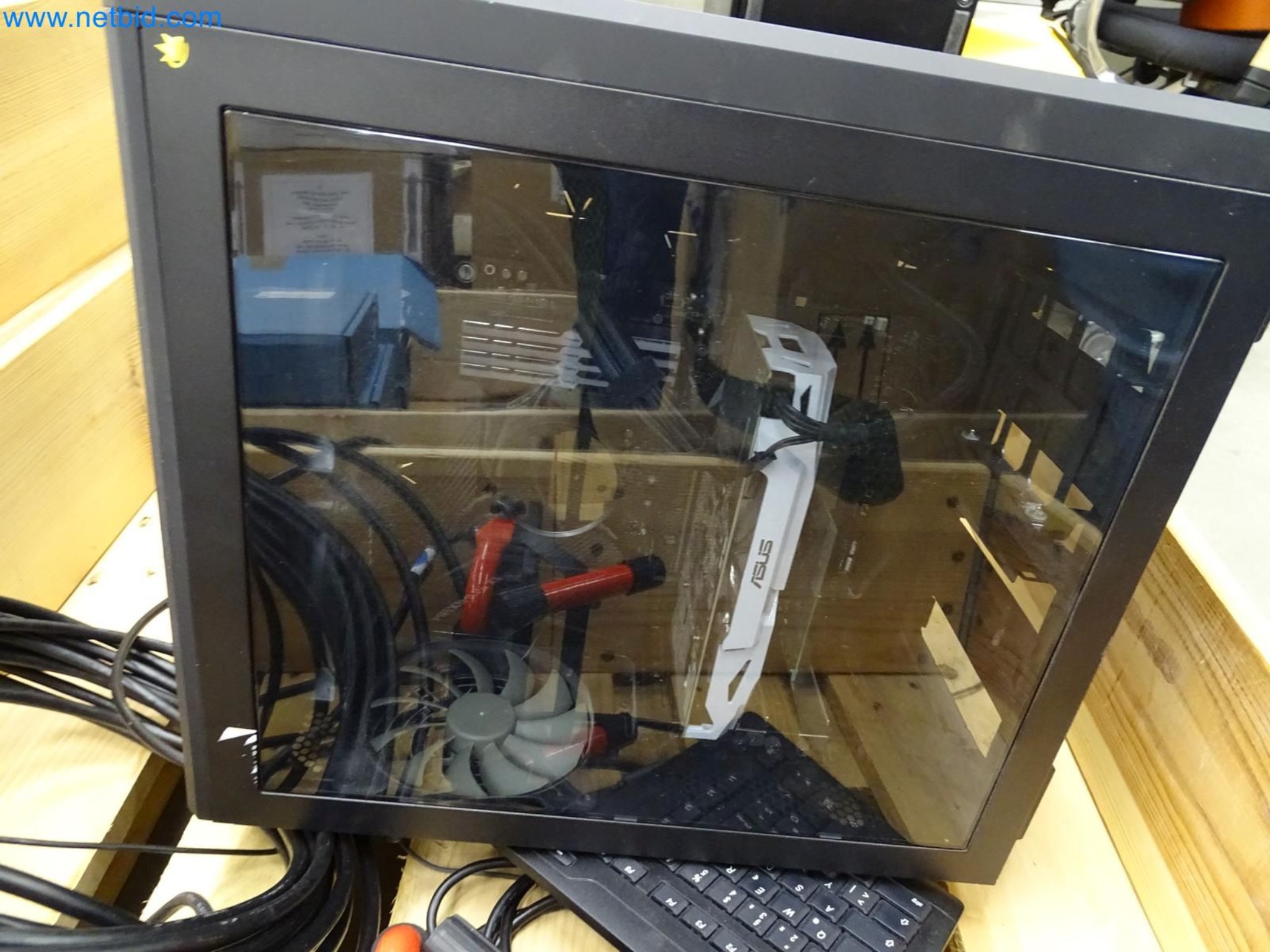 LILIUM eAircraft GmbH / LILIUM GmbH; stroji, preskusni sistemi in delovna oprema za proizvodnjo eVTOL-14