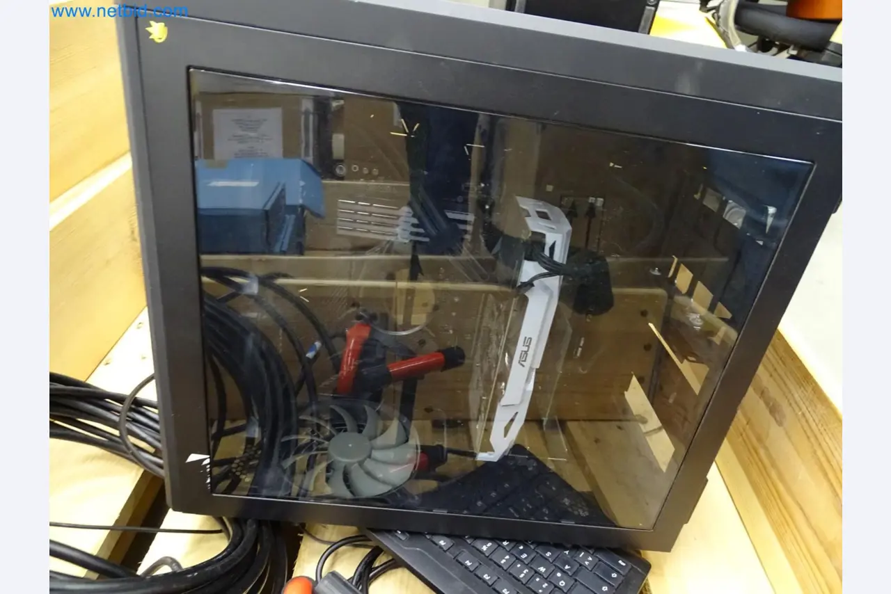 LILIUM eAircraft GmbH / LILIUM GmbH; stroji, preskusni sistemi in delovna oprema za proizvodnjo eVTOL-14