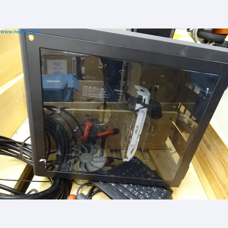 LILIUM eAircraft GmbH / LILIUM GmbH; stroji, preskusni sistemi in delovna oprema za proizvodnjo eVTOL-14