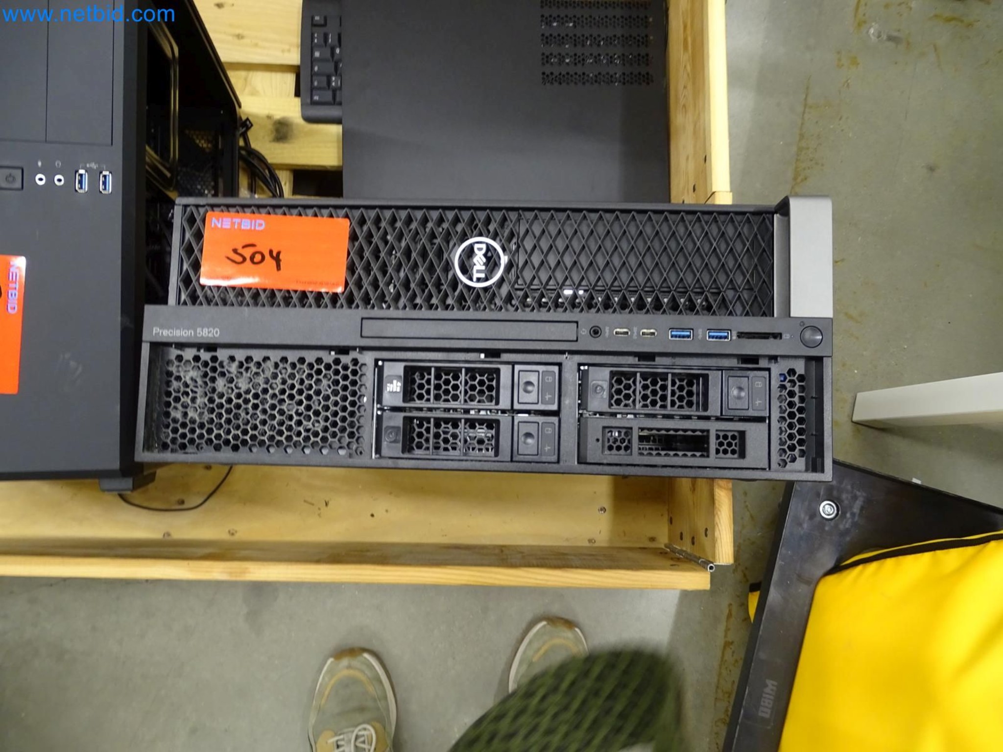 LILIUM eAircraft GmbH / LILIUM GmbH; stroji, preskusni sistemi in delovna oprema za proizvodnjo eVTOL-15