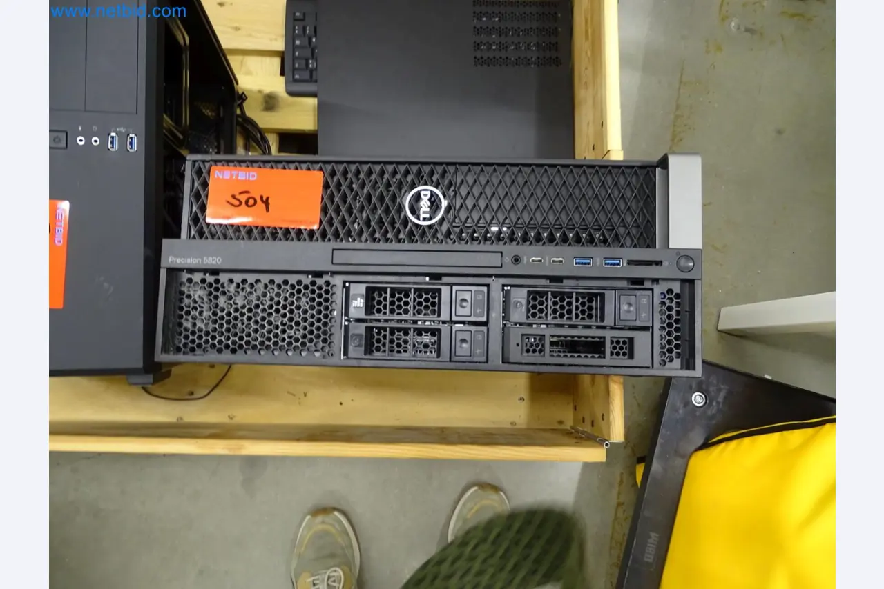 LILIUM eAircraft GmbH / LILIUM GmbH; stroji, preskusni sistemi in delovna oprema za proizvodnjo eVTOL-15