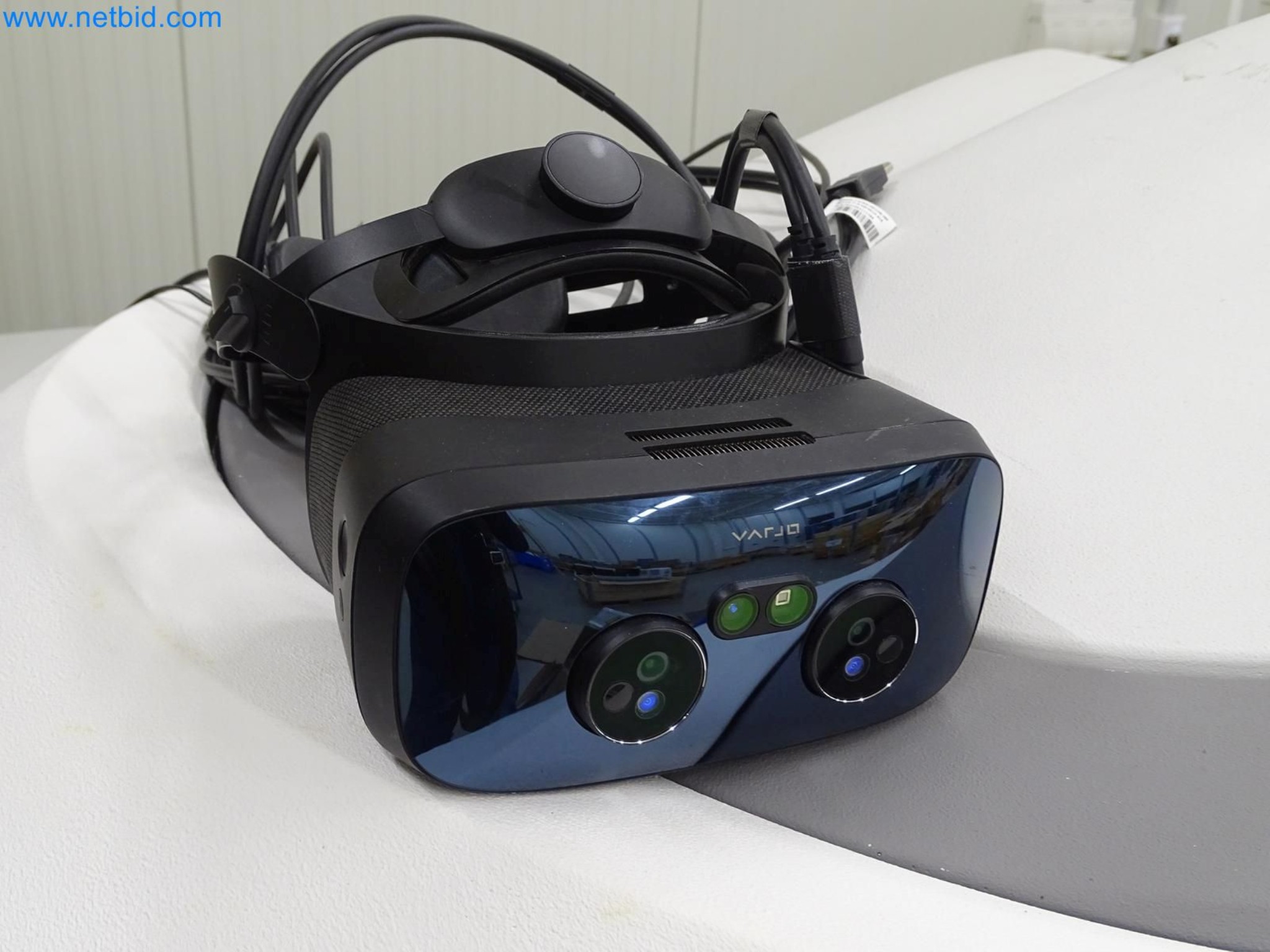 LILIUM eAircraft GmbH / LILIUM GmbH; stroji, preskusni sistemi in delovna oprema za proizvodnjo eVTOL-16