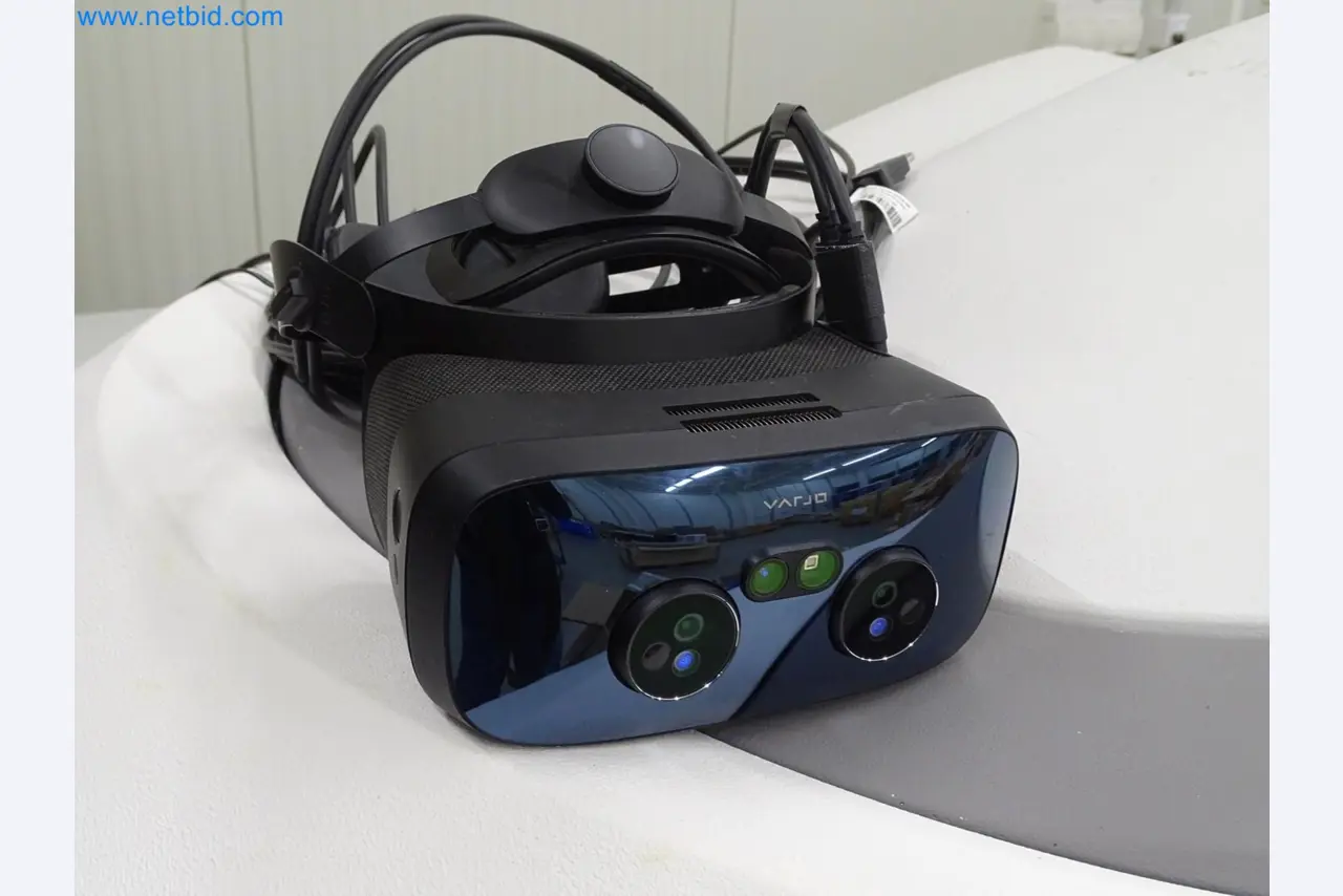 LILIUM eAircraft GmbH / LILIUM GmbH; stroji, preskusni sistemi in delovna oprema za proizvodnjo eVTOL-16