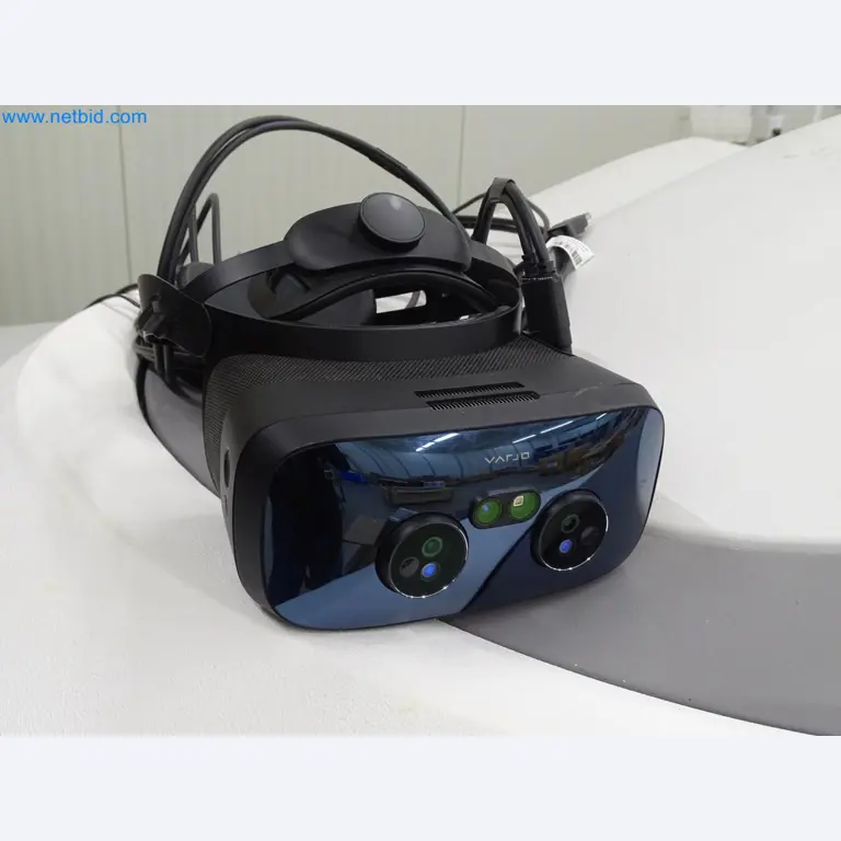 LILIUM eAircraft GmbH / LILIUM GmbH; stroji, preskusni sistemi in delovna oprema za proizvodnjo eVTOL-16