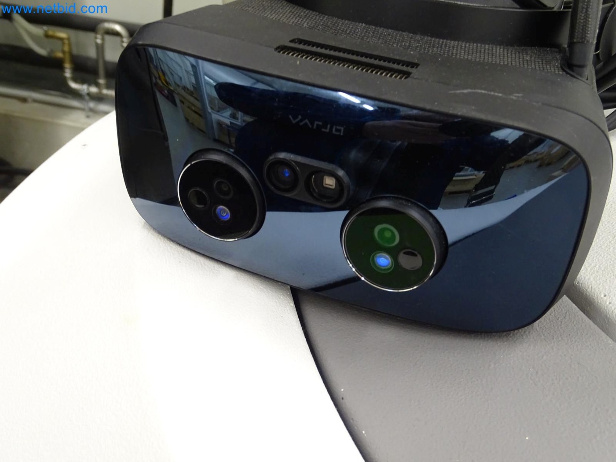 LILIUM eAircraft GmbH / LILIUM GmbH; stroji, preskusni sistemi in delovna oprema za proizvodnjo eVTOL-17