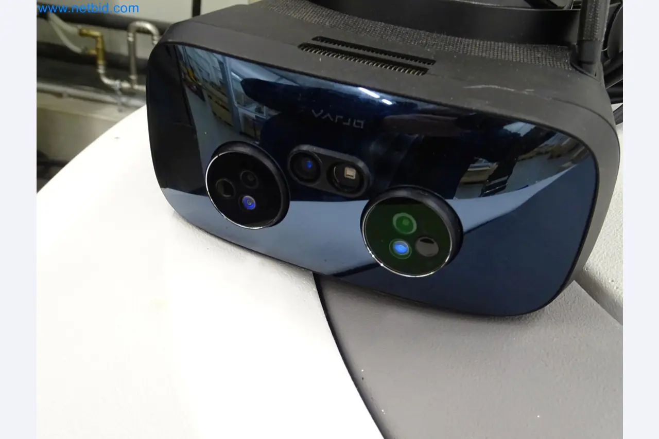 LILIUM eAircraft GmbH / LILIUM GmbH; stroji, preskusni sistemi in delovna oprema za proizvodnjo eVTOL-17