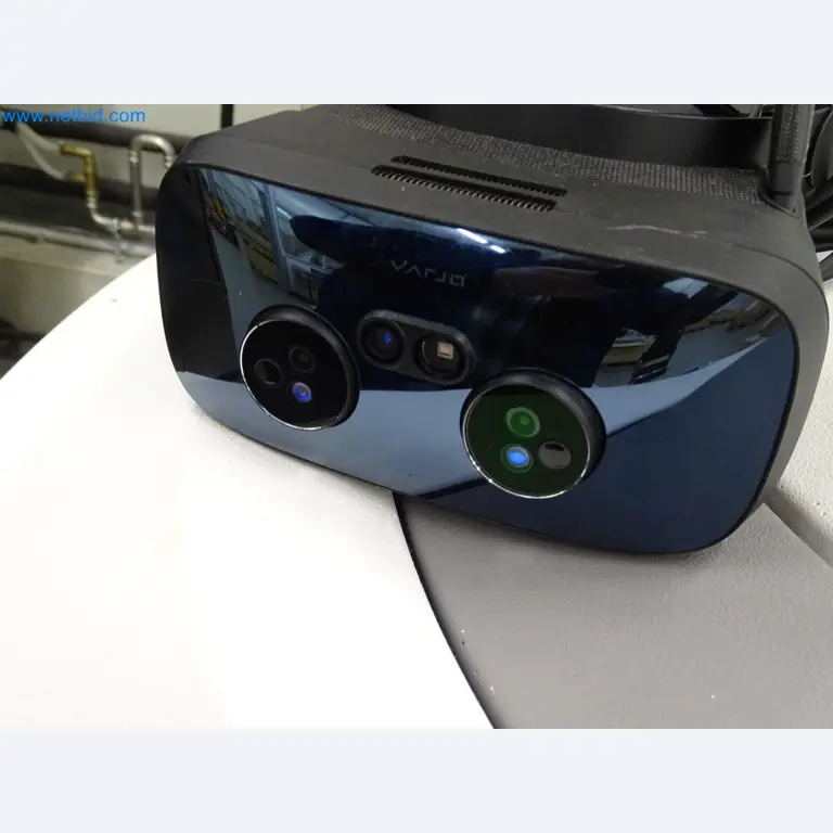 LILIUM eAircraft GmbH / LILIUM GmbH; stroji, preskusni sistemi in delovna oprema za proizvodnjo eVTOL-17