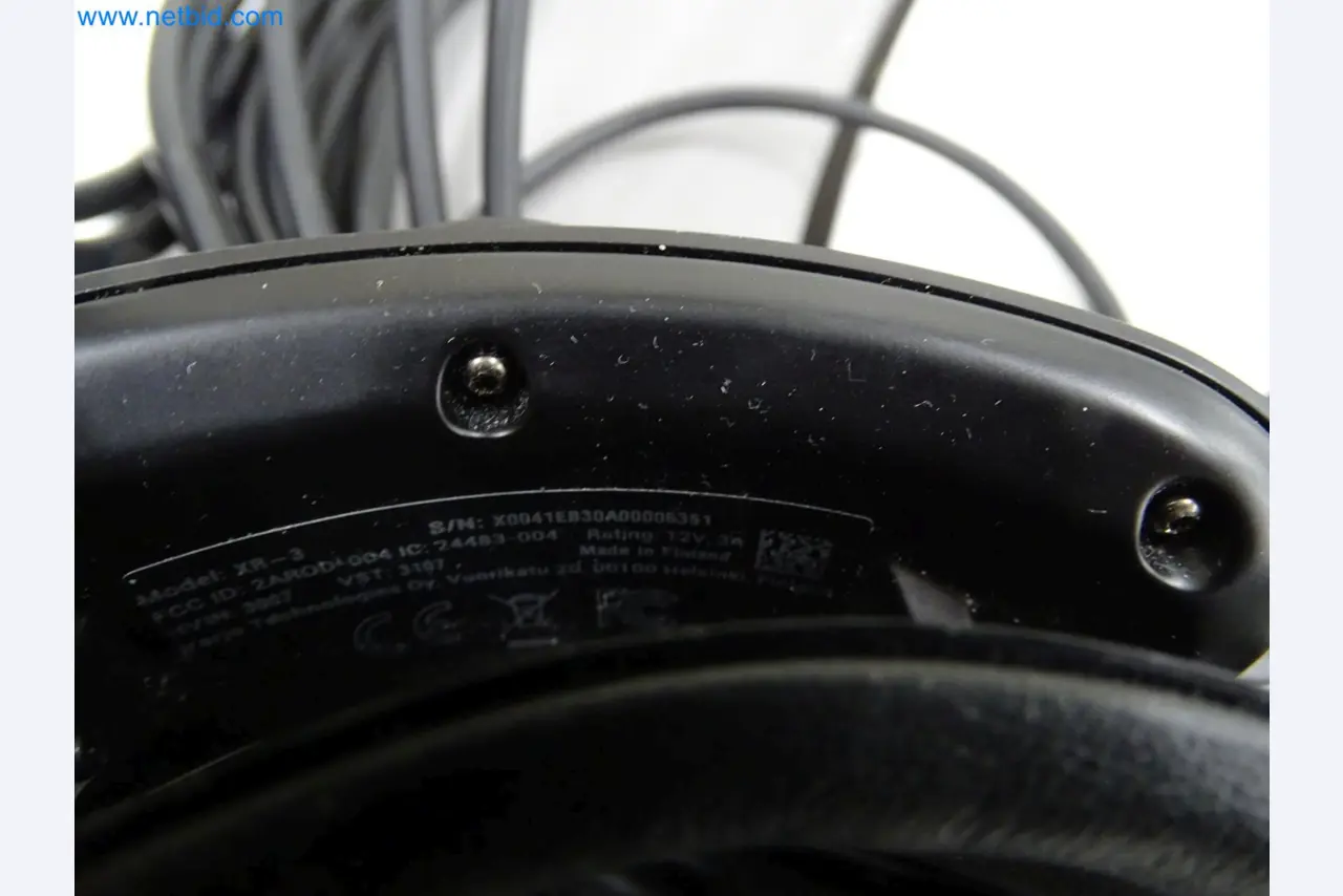 LILIUM eAircraft GmbH / LILIUM GmbH; stroji, preskusni sistemi in delovna oprema za proizvodnjo eVTOL-18