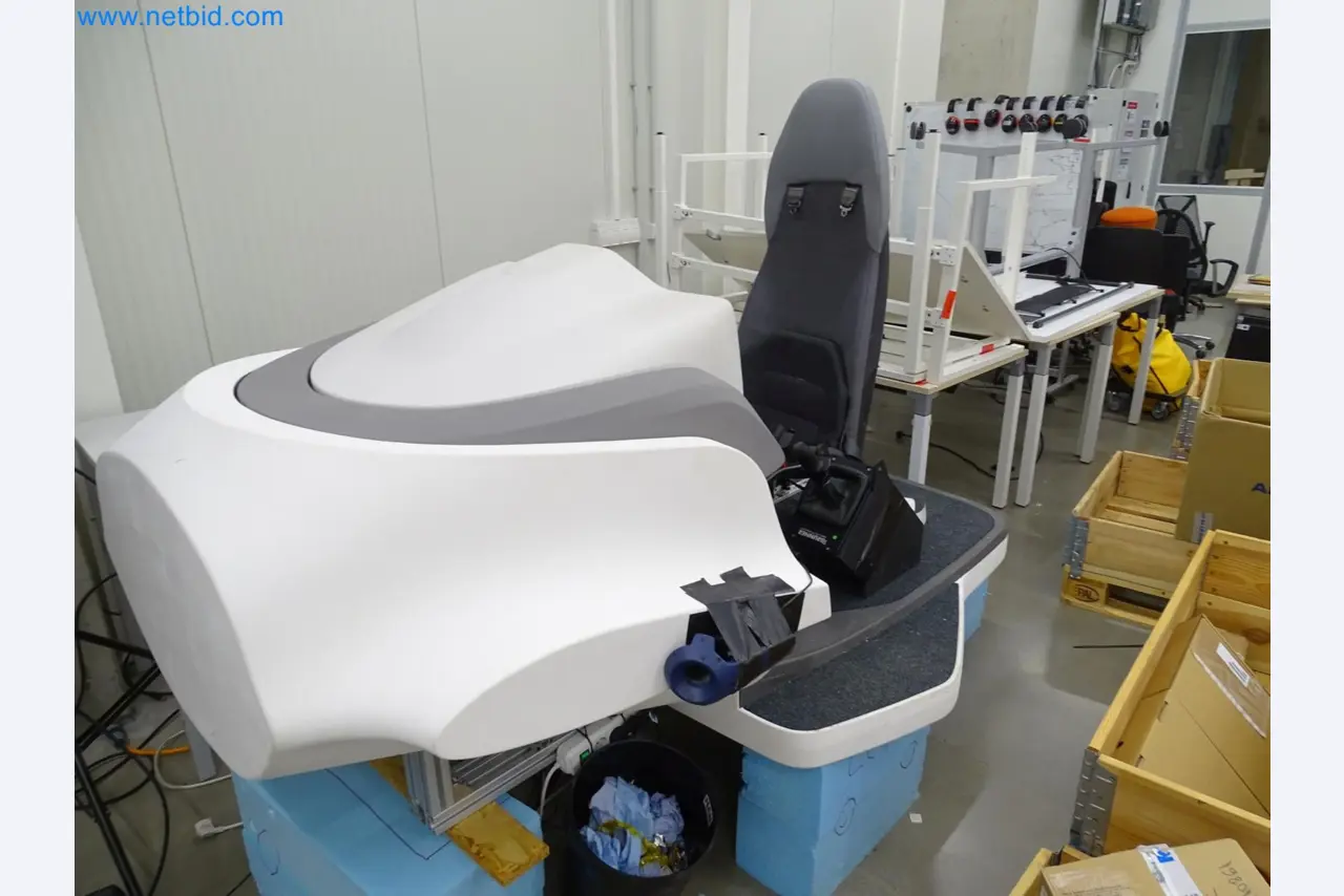 LILIUM eAircraft GmbH / LILIUM GmbH; stroji, preskusni sistemi in delovna oprema za proizvodnjo eVTOL-1