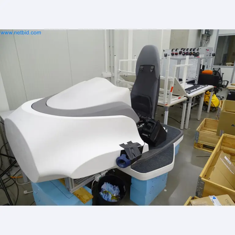 LILIUM eAircraft GmbH / LILIUM GmbH; stroji, preskusni sistemi in delovna oprema za proizvodnjo eVTOL-1