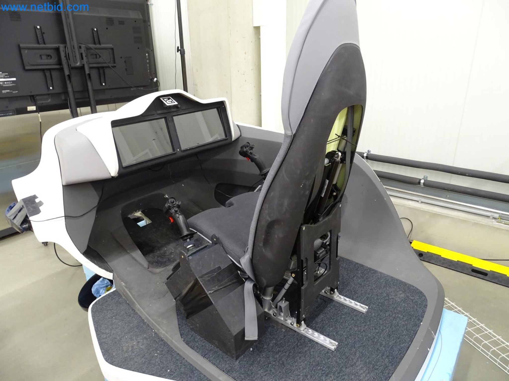 LILIUM eAircraft GmbH / LILIUM GmbH; stroji, preskusni sistemi in delovna oprema za proizvodnjo eVTOL-2