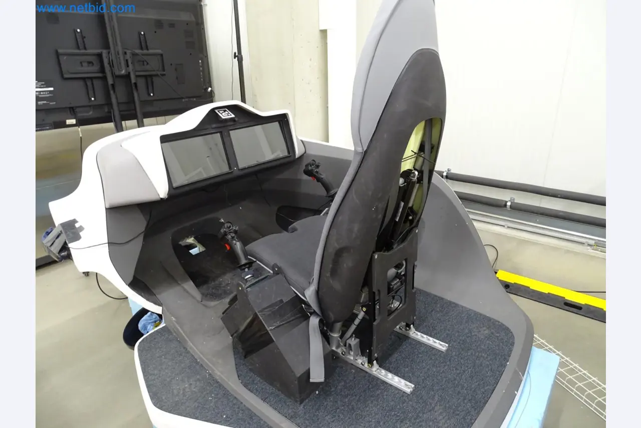 LILIUM eAircraft GmbH / LILIUM GmbH; stroji, preskusni sistemi in delovna oprema za proizvodnjo eVTOL-2