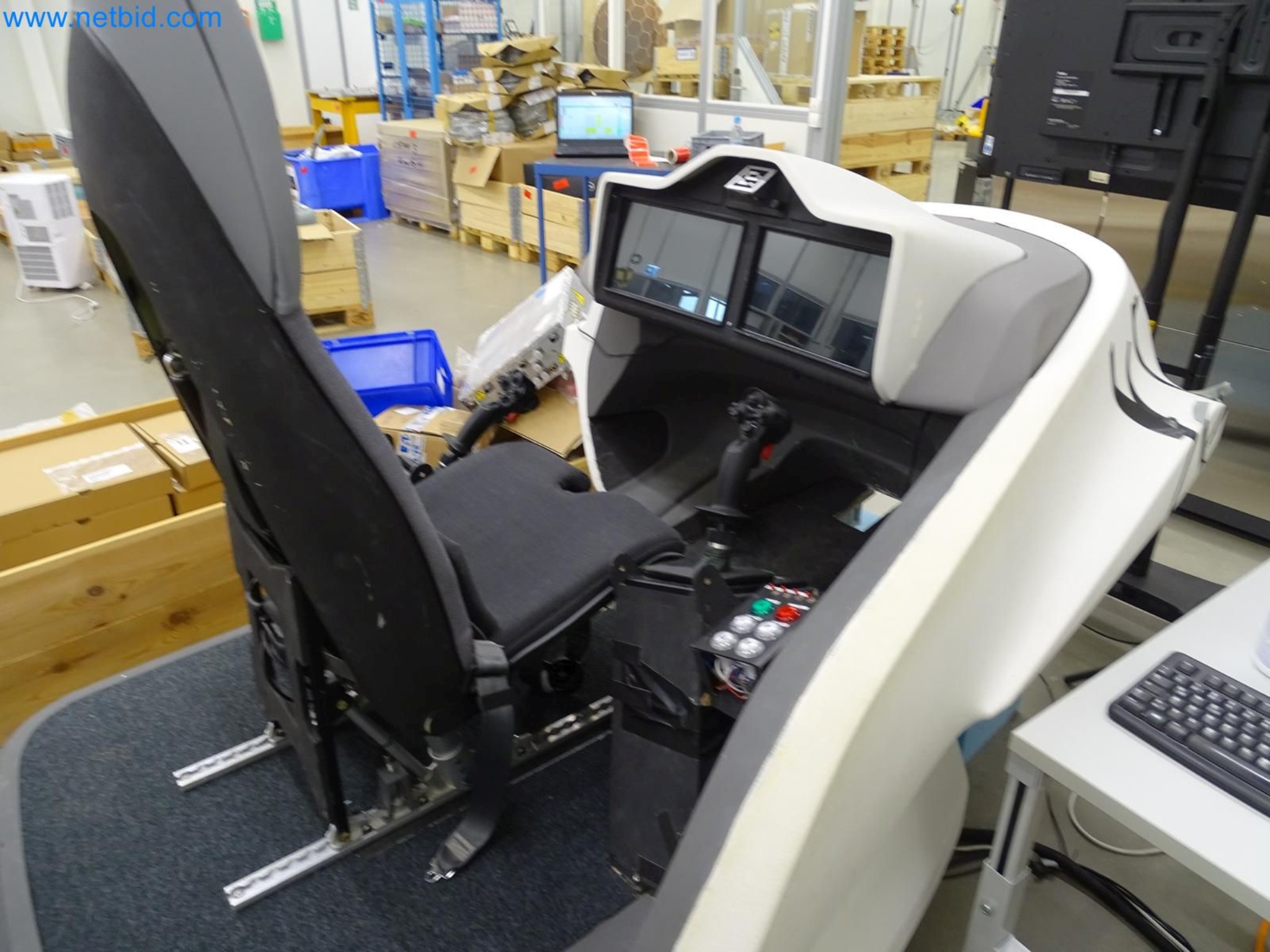 LILIUM eAircraft GmbH / LILIUM GmbH; stroji, preskusni sistemi in delovna oprema za proizvodnjo eVTOL-3