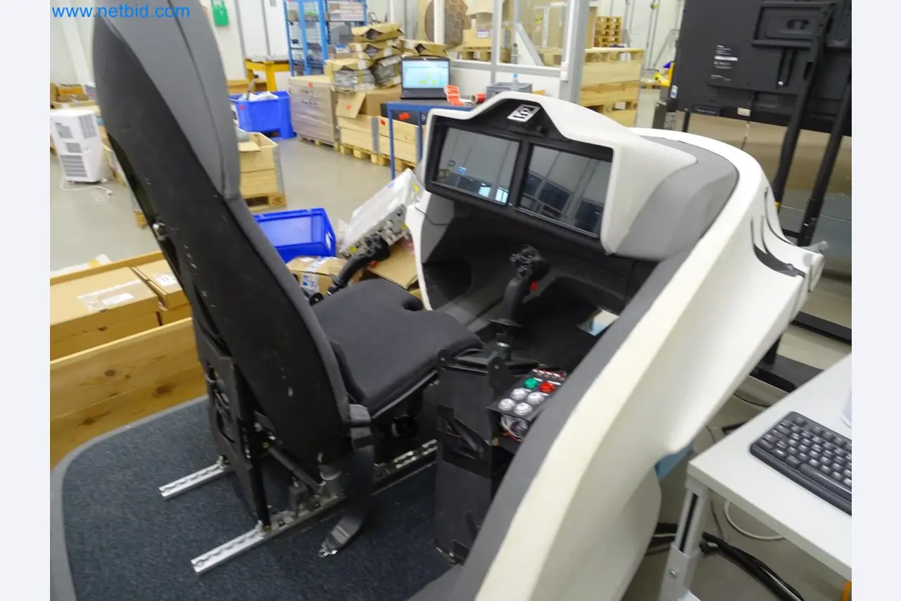 LILIUM eAircraft GmbH / LILIUM GmbH; stroji, preskusni sistemi in delovna oprema za proizvodnjo eVTOL-3