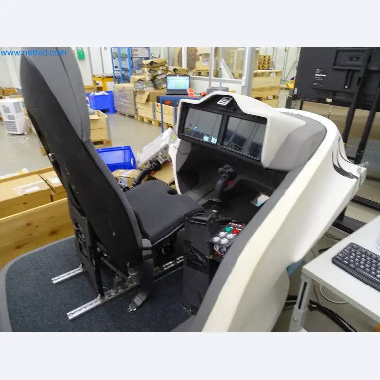 LILIUM eAircraft GmbH / LILIUM GmbH; stroji, preskusni sistemi in delovna oprema za proizvodnjo eVTOL-3