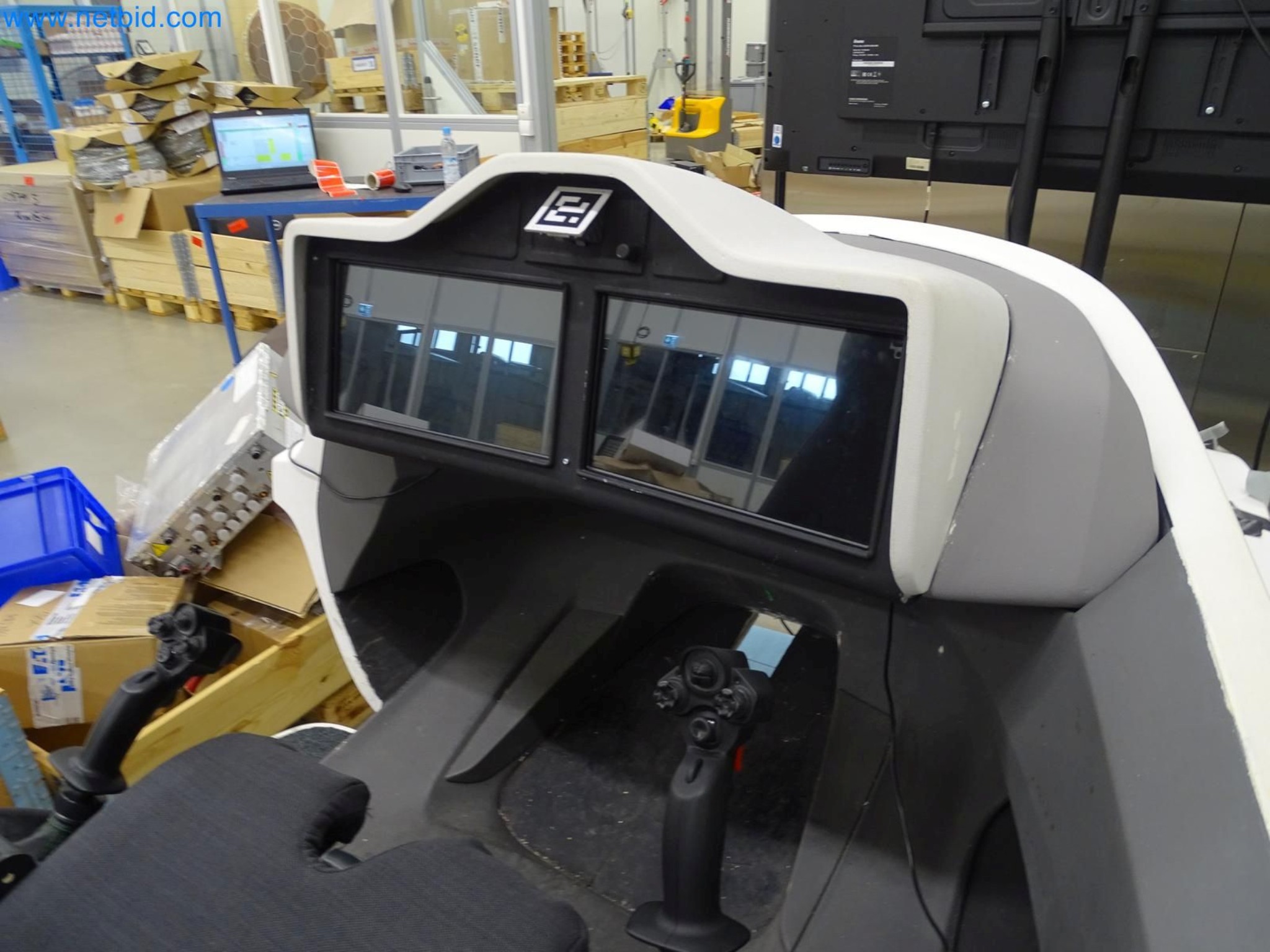 LILIUM eAircraft GmbH / LILIUM GmbH; stroji, preskusni sistemi in delovna oprema za proizvodnjo eVTOL-4