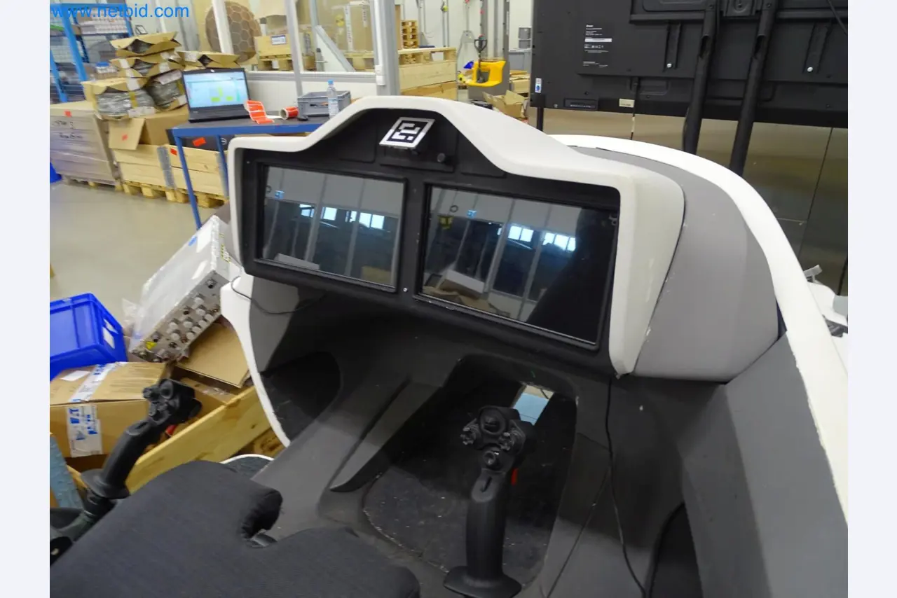 LILIUM eAircraft GmbH / LILIUM GmbH; stroji, preskusni sistemi in delovna oprema za proizvodnjo eVTOL-4