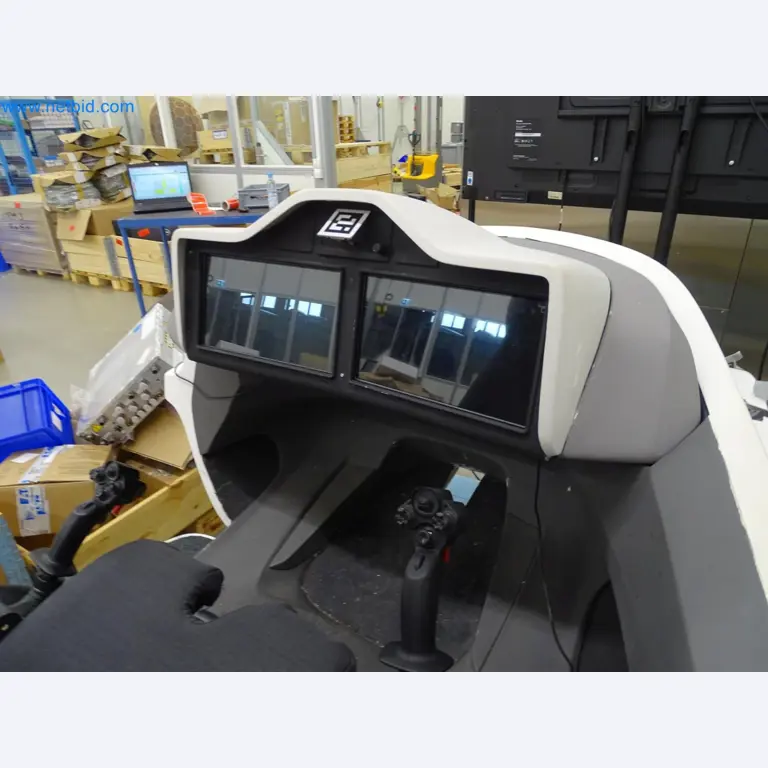 LILIUM eAircraft GmbH / LILIUM GmbH; stroji, preskusni sistemi in delovna oprema za proizvodnjo eVTOL-4