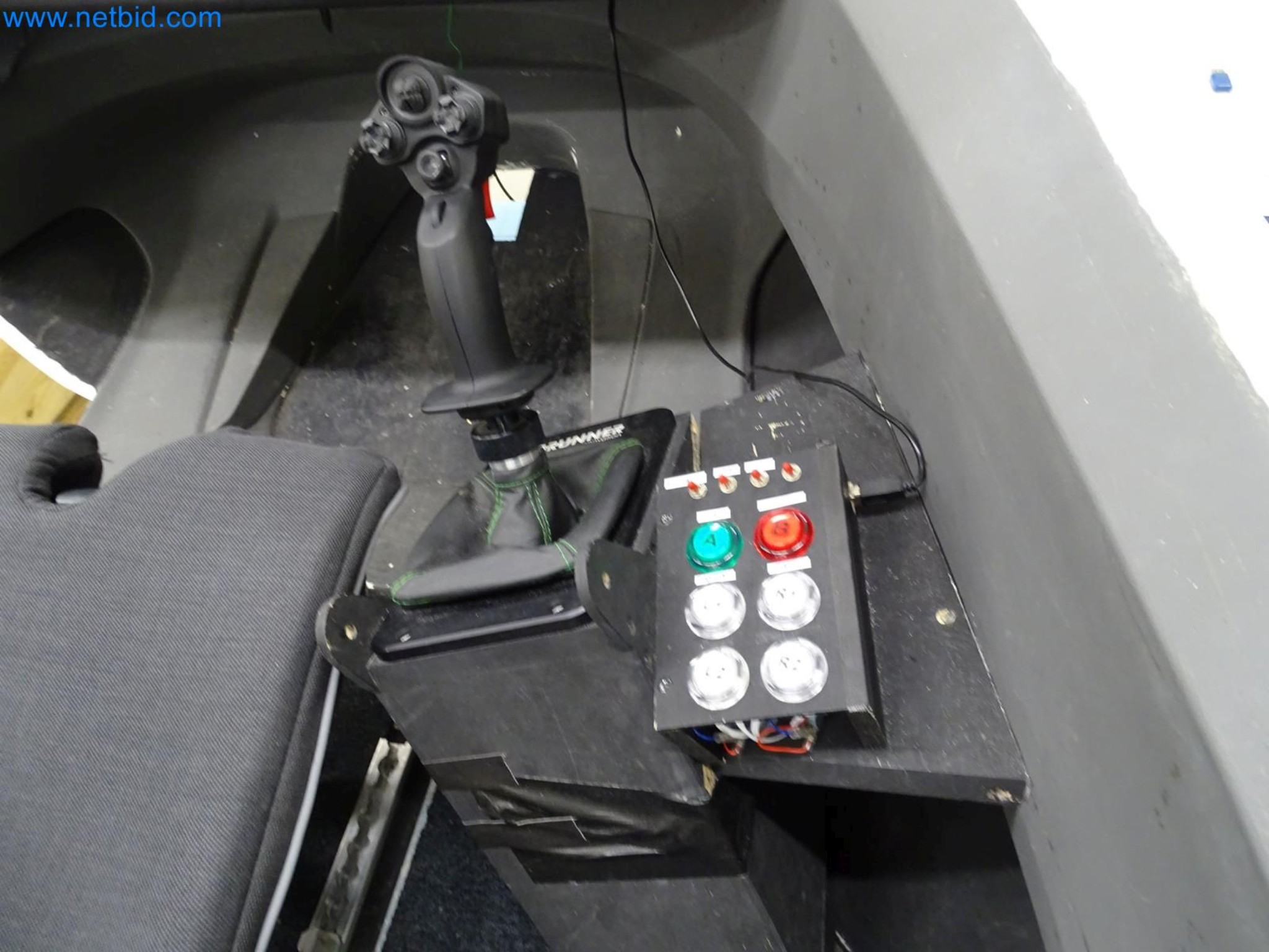 LILIUM eAircraft GmbH / LILIUM GmbH; stroji, preskusni sistemi in delovna oprema za proizvodnjo eVTOL-5