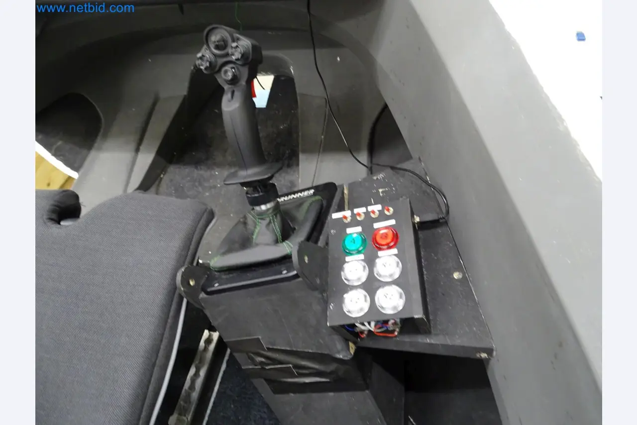 LILIUM eAircraft GmbH / LILIUM GmbH; stroji, preskusni sistemi in delovna oprema za proizvodnjo eVTOL-5