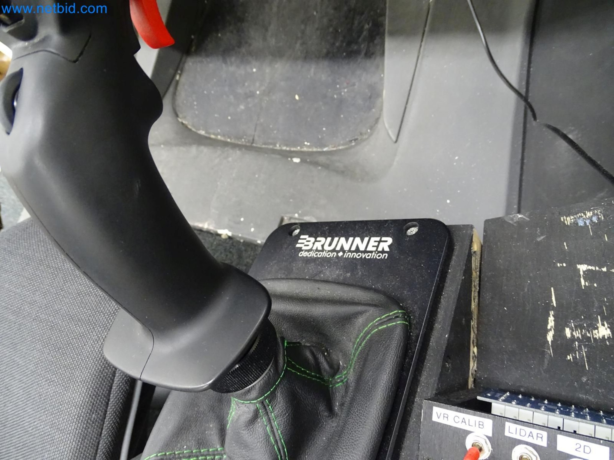 LILIUM eAircraft GmbH / LILIUM GmbH; stroji, preskusni sistemi in delovna oprema za proizvodnjo eVTOL-6