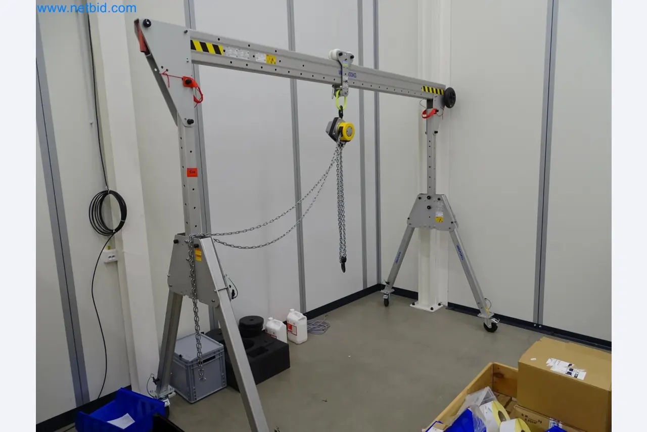 LILIUM eAircraft GmbH / LILIUM GmbH; technical equipment, avionics inventory, spare parts, and operating supplies for the manufacture of eVTOLs-1