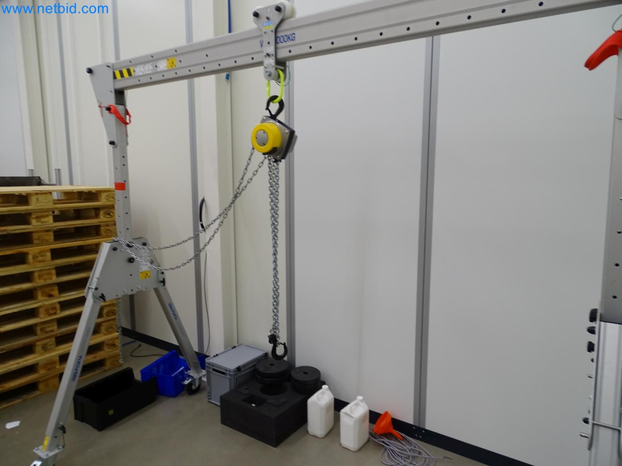 LILIUM eAircraft GmbH / LILIUM GmbH; technical equipment, avionics inventory, spare parts, and operating supplies for the manufacture of eVTOLs-2