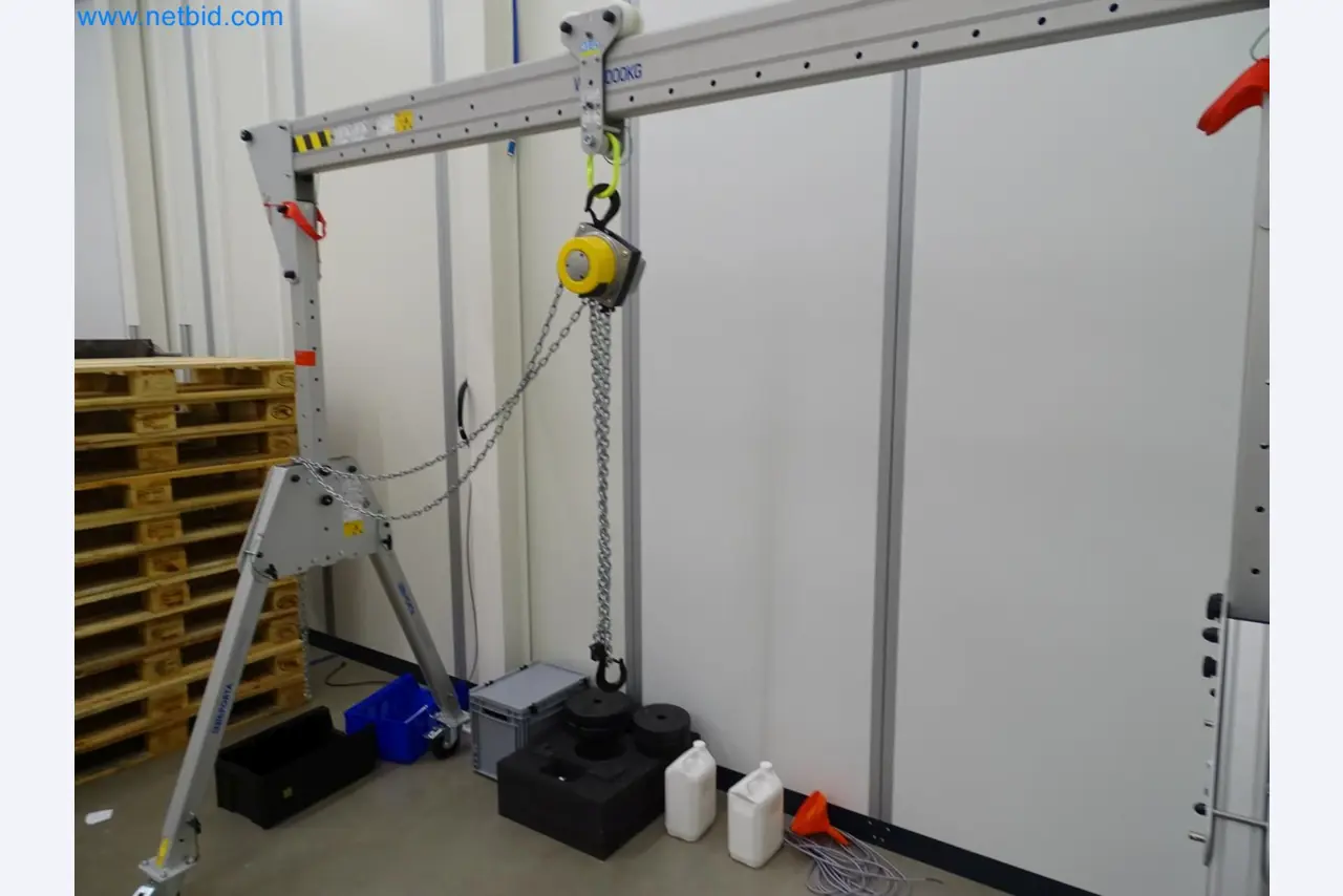 LILIUM eAircraft GmbH / LILIUM GmbH; technical equipment, avionics inventory, spare parts, and operating supplies for the manufacture of eVTOLs-2