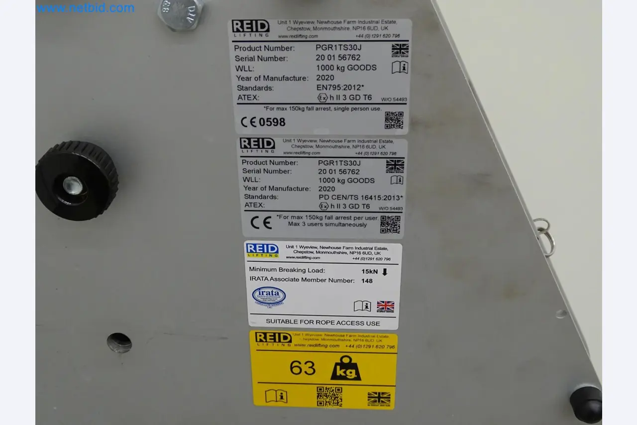 LILIUM eAircraft GmbH / LILIUM GmbH; technical equipment, avionics inventory, spare parts, and operating supplies for the manufacture of eVTOLs-4