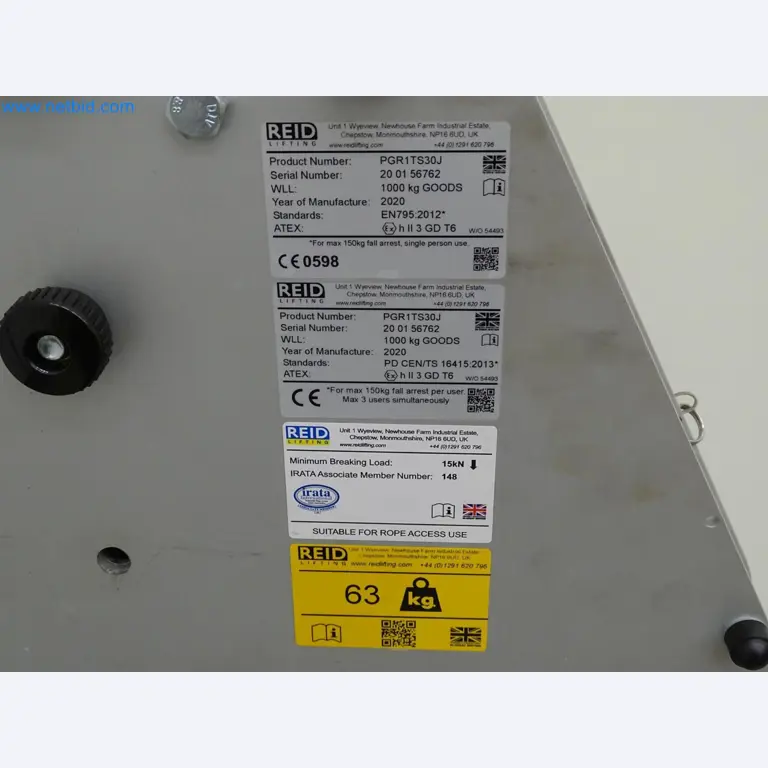 LILIUM eAircraft GmbH / LILIUM GmbH; technical equipment, avionics inventory, spare parts, and operating supplies for the manufacture of eVTOLs-4