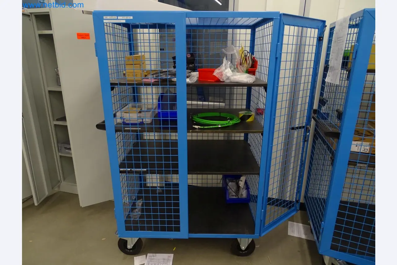 LILIUM eAircraft GmbH / LILIUM GmbH; stroje, zkušební systémy a provozní zařízení pro výrobu eVTOLů-1